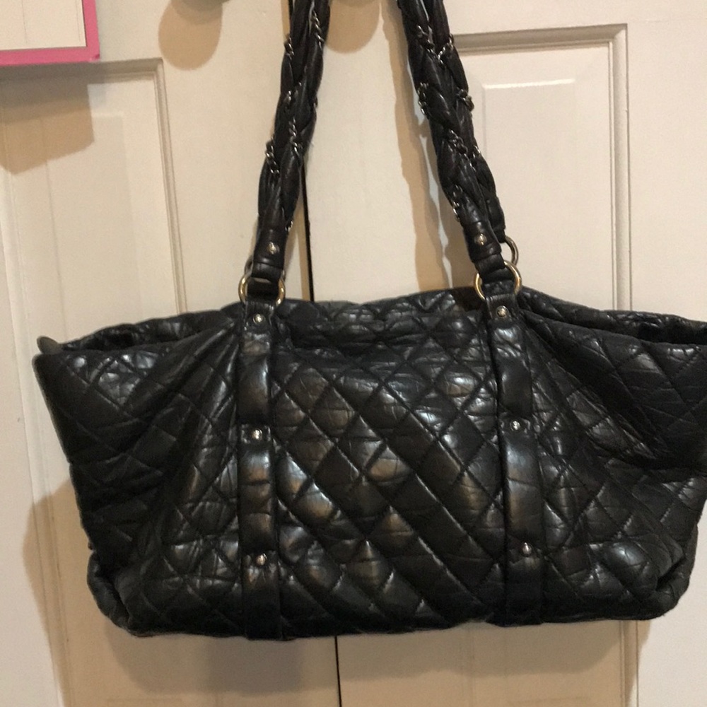 Channel authentic bag